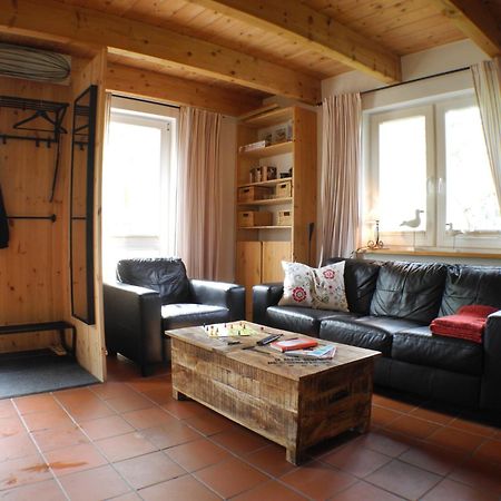 Wellenreiter - Baabe Villa Exteriör bild