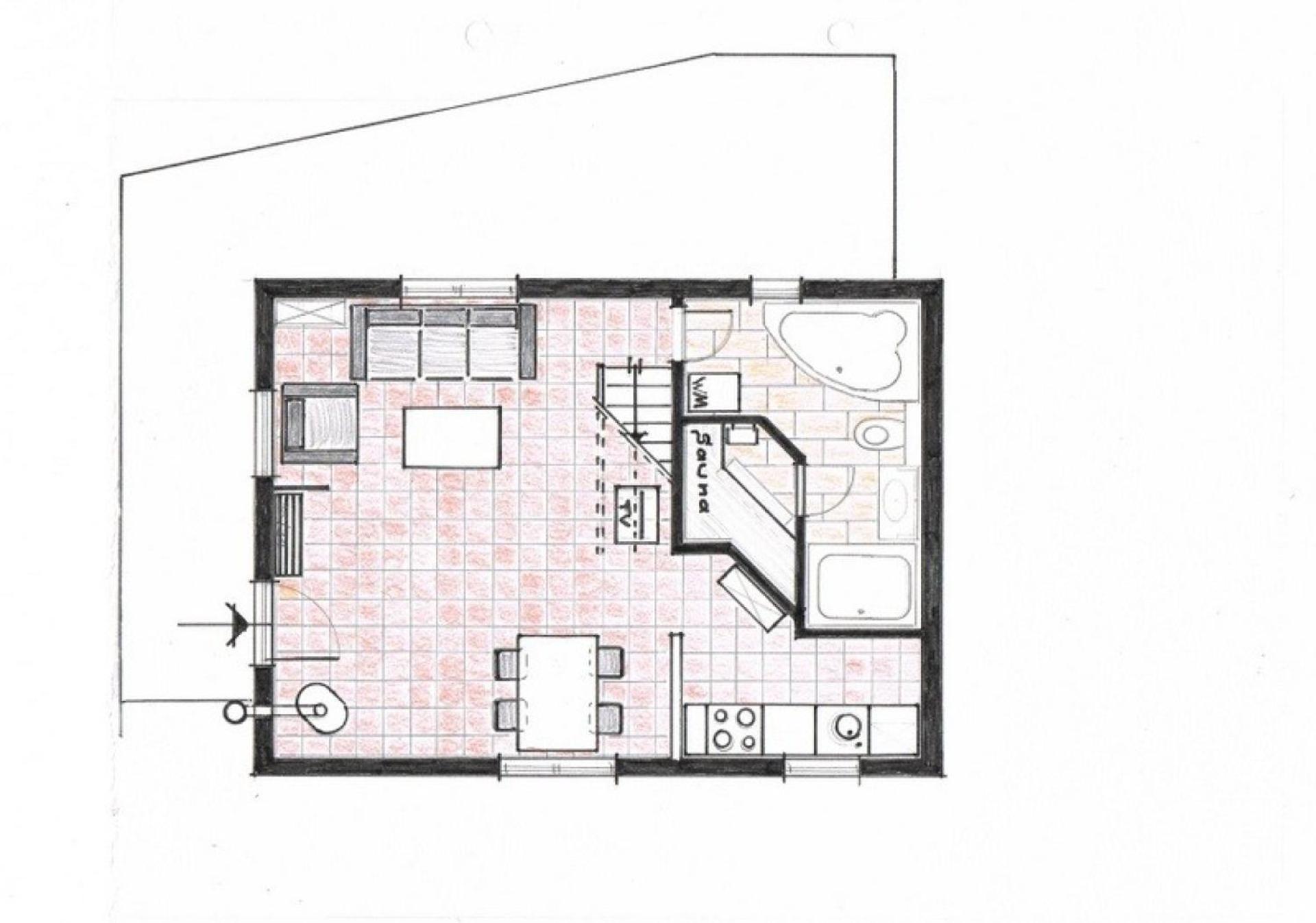 Wellenreiter - Baabe Villa Exteriör bild