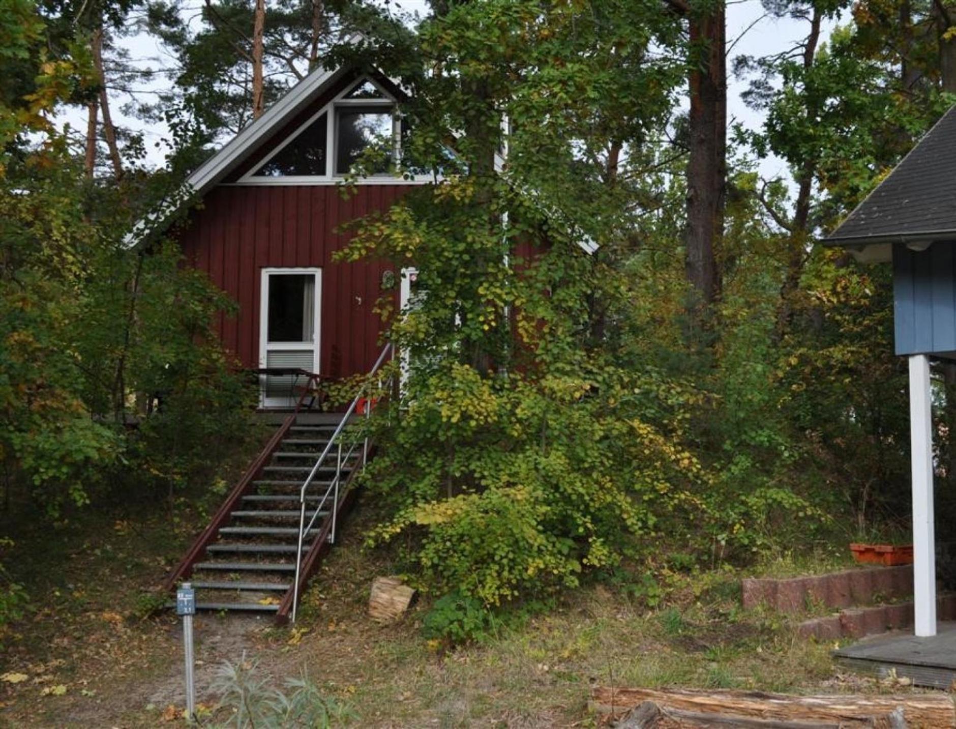 Wellenreiter - Baabe Villa Exteriör bild