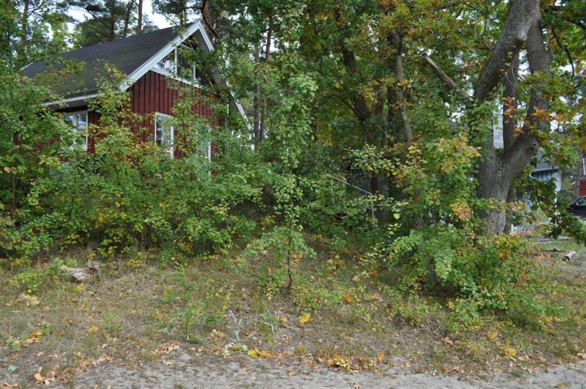 Wellenreiter - Baabe Villa Exteriör bild